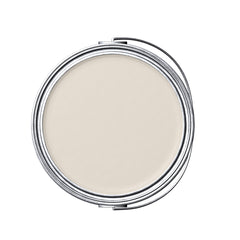 Weiße Wandfarbe Kieselcreme