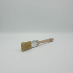 Storch Flachpinsel 30mm helle Borsten