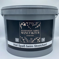 Eimer mit Deckel "Viel Spaß beim Streichen!"