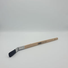 Storch Plattpinsel schwarze Borsten 15mm