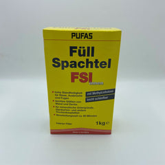 Spachtelmasse