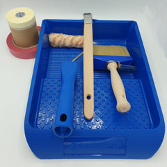 "Starter-Set", 8tlg. Malerwerkzeug-Set