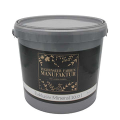 Exklusiv Mineral - weiße Silikatfarbe innen