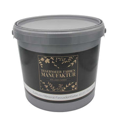 Exklusiv Mineral Fassadenfarbe - weiß außen